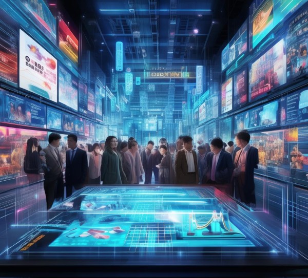 中国电子商务,数字转型与市场机遇 中国电子商务,数字转型与市场机遇